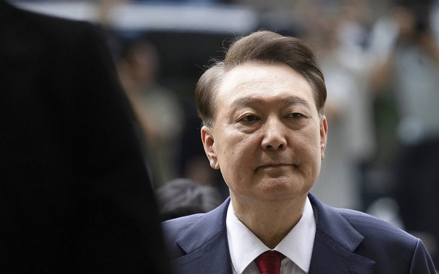 윤석열 전 대통령. 연합뉴스 자료사진