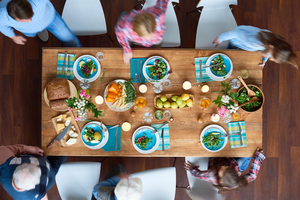 “넌 잘해낼 거야”… 명문가는 밥상머리 격려서 시작됐다[북리뷰]