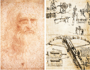 천재 다빈치도… 일자리 찾을땐 ‘자기 어필 이력서’ 썼다[북리뷰]