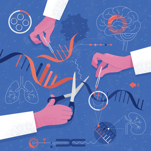 ‘크리스퍼 가위’ 최초 특허 韓기업 ‘툴젠’… 더 안전하고 정확하게 DNA 운반[Science]