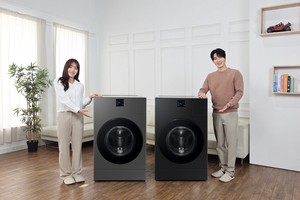 국내 최대용량에 살균 세탁·건조… 환절기 위생 걱정 끝