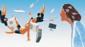 사진·채팅창, 여자인 류는 아는 세계였다… 소리를 지르기로 결심했다[소설, 한국을 말하다]