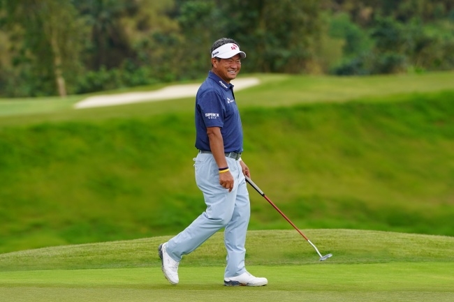 ‘탱크’ 최경주가 설계한 골프장, 필리핀에 조성