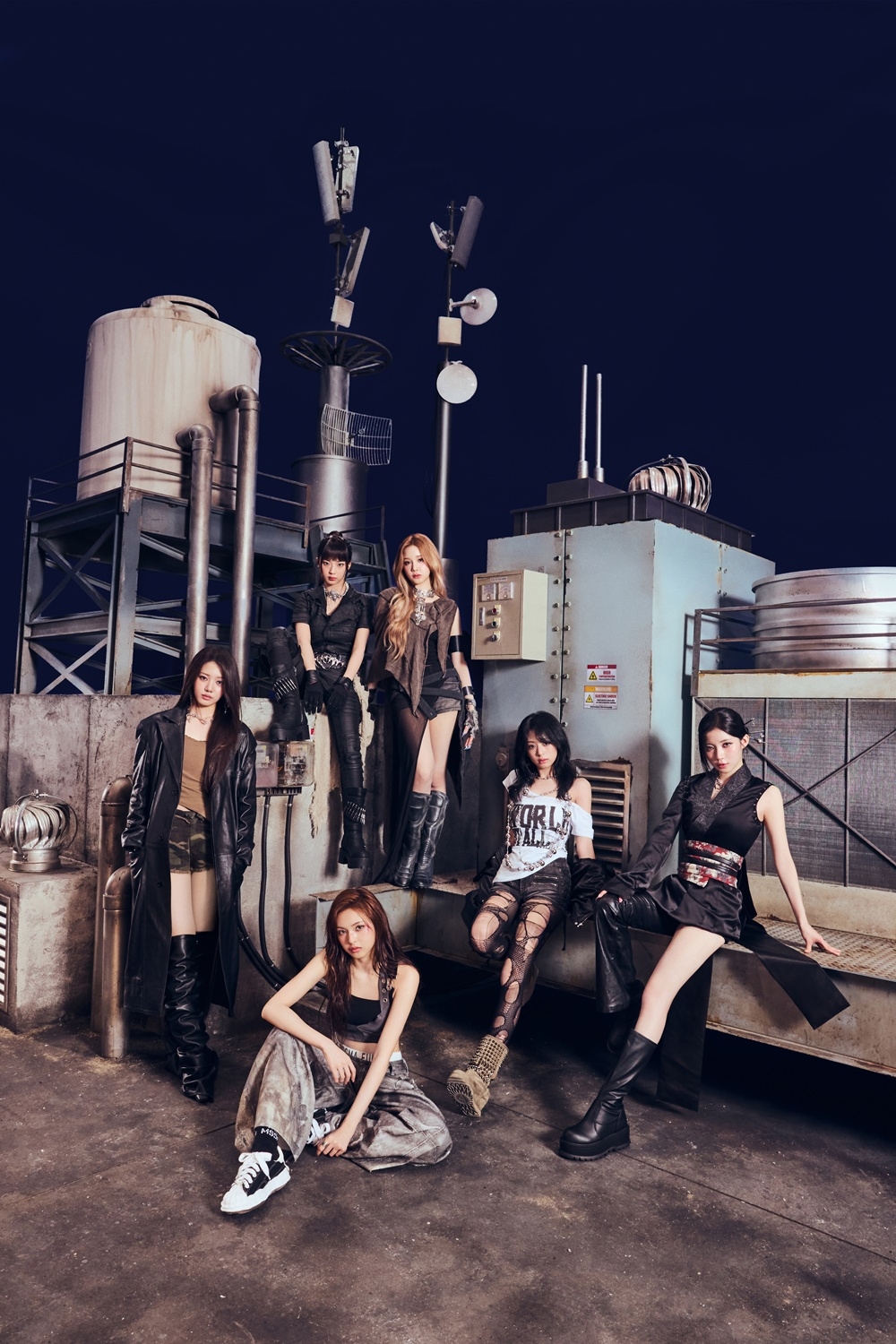 ‘MAMA’ 장악한 베이비몬스터, 무대 조회수 1·2위 석권