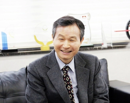 오지철 하트하트재단 회장. 하트하트재단  제공