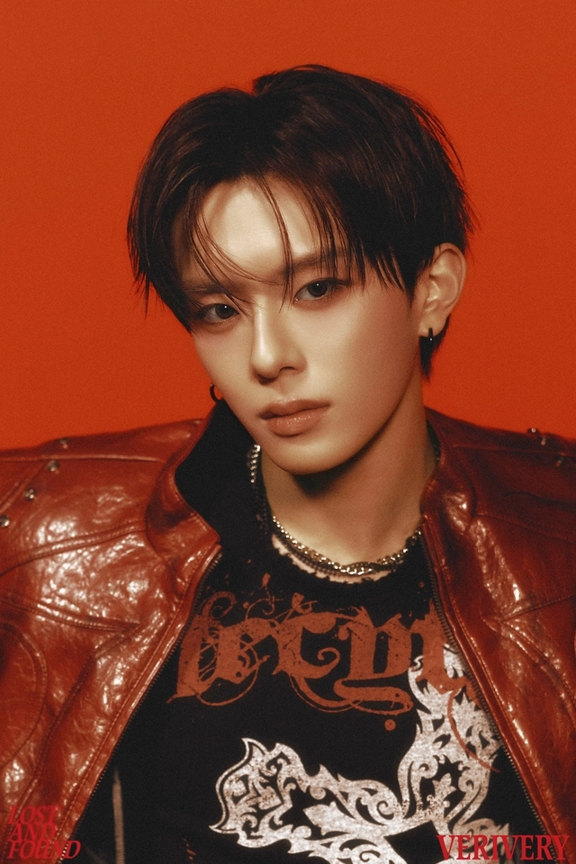 베리베리 강민. 젤리피쉬 엔터테인먼트 제공