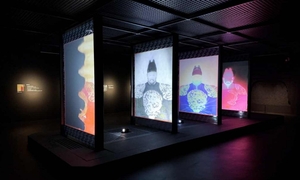 디지털로 되살아난 태조 이성계 초상화…보존과학 특별전