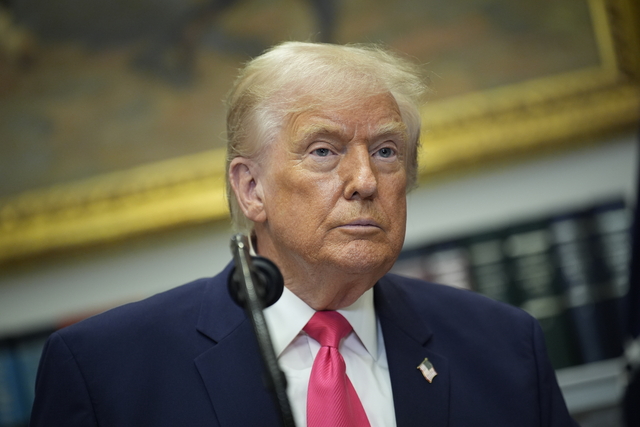 도널드 트럼프 미국 대통령. EPA 연합뉴스