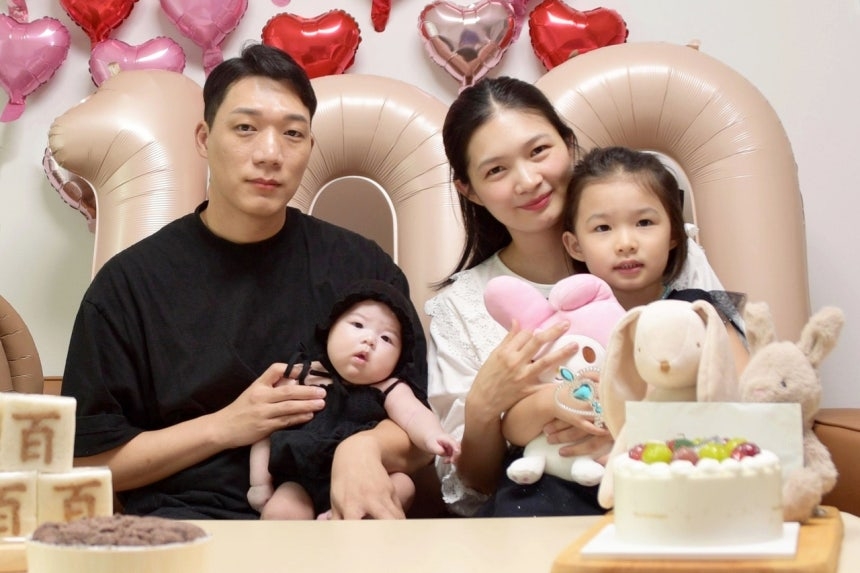 한화 '육아동행지원금' 수혜 200가정 돌파..."든든한 지원군" - 뉴스 썸네일 이미지