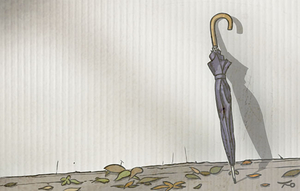 우산 잃어버리기[유희경의 시:선(詩:選)]