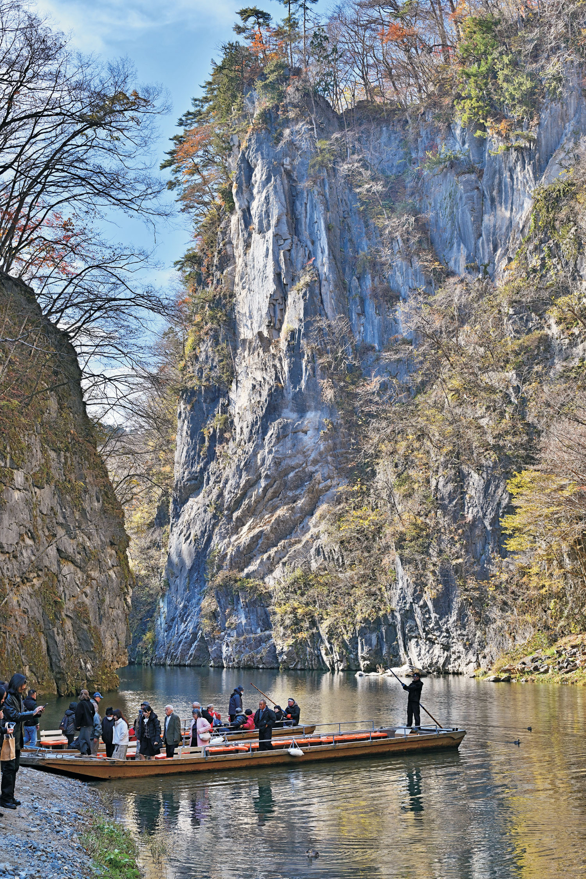 재난 딛고 선 소나무 섬·사자 코 계곡… 위로 한걸음, 치유 한걸음[박경일기자의 여행]