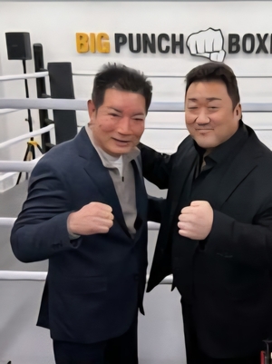 권투에 대한 두사람의 남다른 열정… 과거의 영광 되살릴것[고맙습니다]