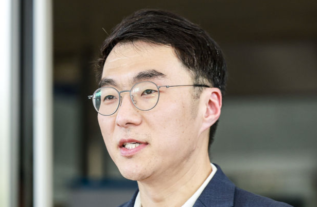 김남국 대통령실 디지털소통비서관. 뉴시스