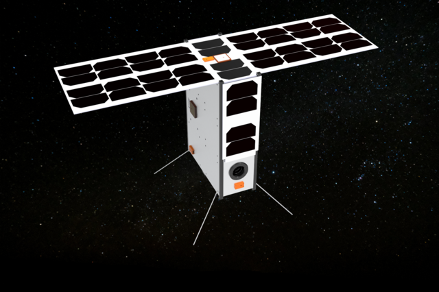 인공위성 이미지. 광주시청 제공