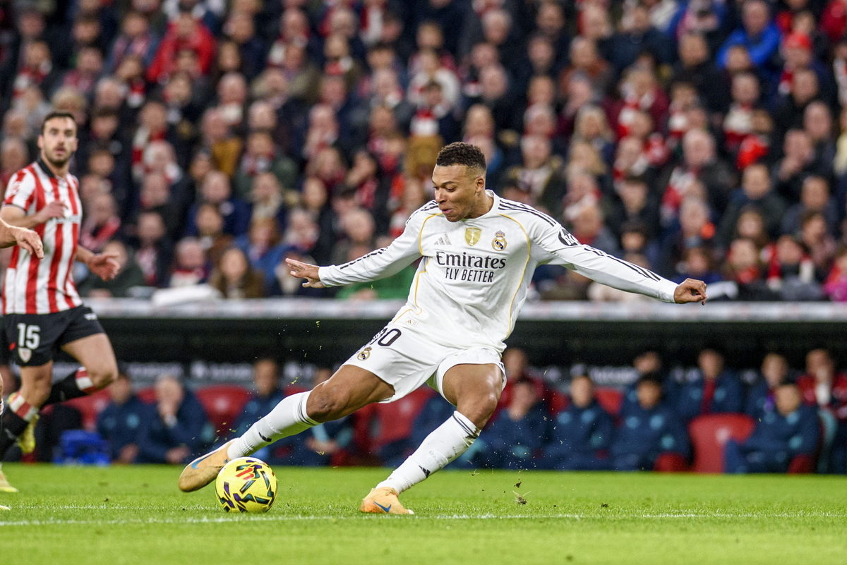 음바페, 2골 1도움… 유럽 5대 리그서 ‘공격포인트 20개’ 선착