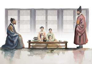 ‘계모의 묘’도 없애는 뒤끝 대마왕… 복종 안하면 적으로 여겨 처형[박영규의 조선 궁궐 사람들]