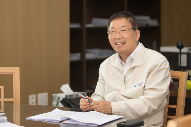 김경호 광진구청장. 광진구청 제공