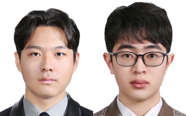 광주 서석고 최장우 군(왼쪽사진), 전주한일고 이하진 군. 각 교육청 제공