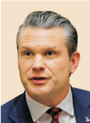 미국 민주당, 헤그세스 탄핵 추진 … 공화선 “마약선 2차공격 정당”