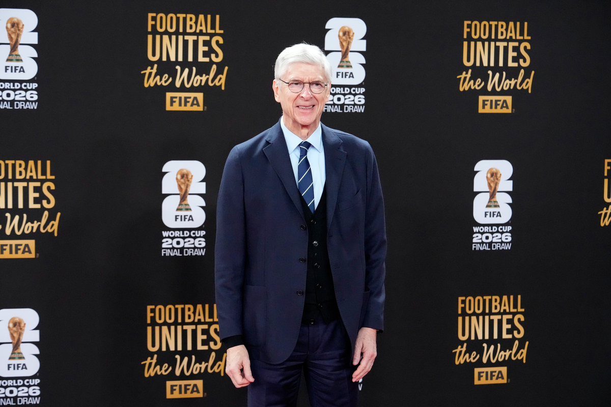 ‘명장’ 벵거가 예상한 북중미월드컵 우승은?… “프랑스는 슈퍼 우승후보”