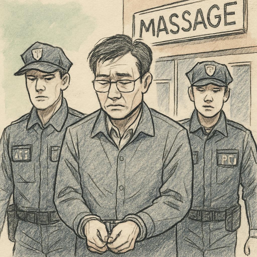 불법체류 외국인 고용해 성매매업소 운영…40대에 징역 2년형