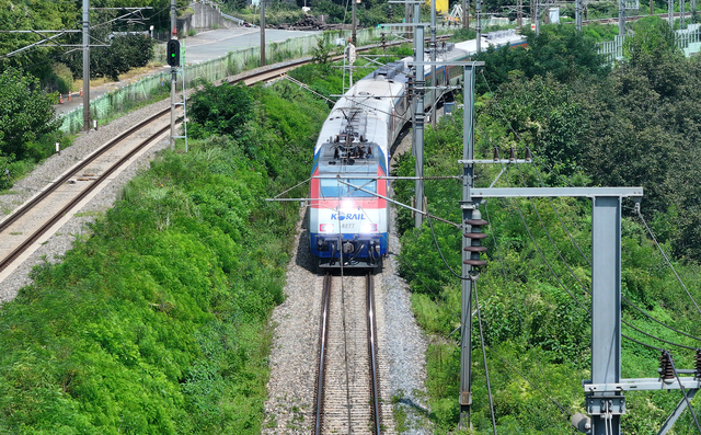 무궁화호 열차. 연합뉴스