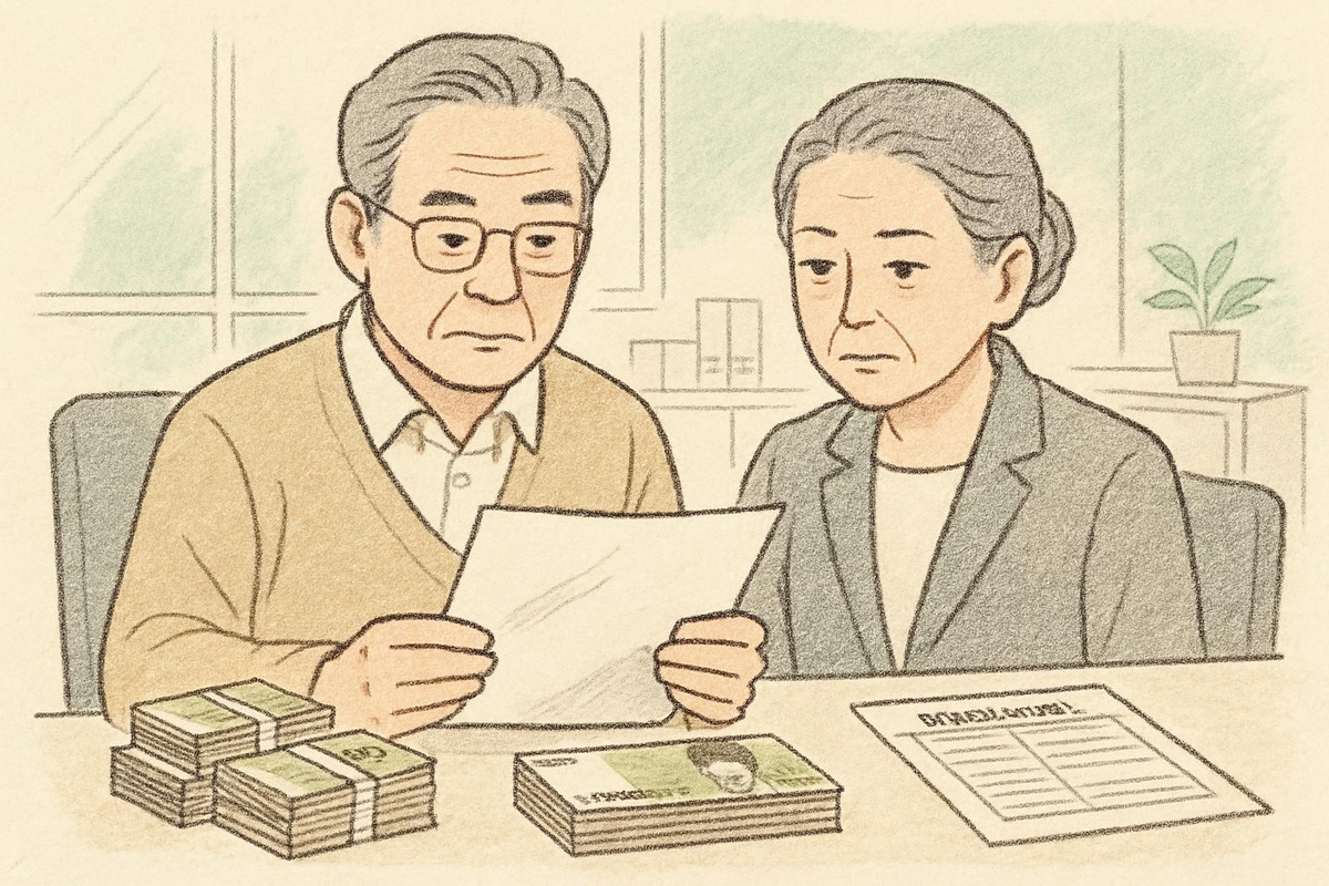 국민연금으로 매달 318만원?? 어떻게 했나 봤더니…