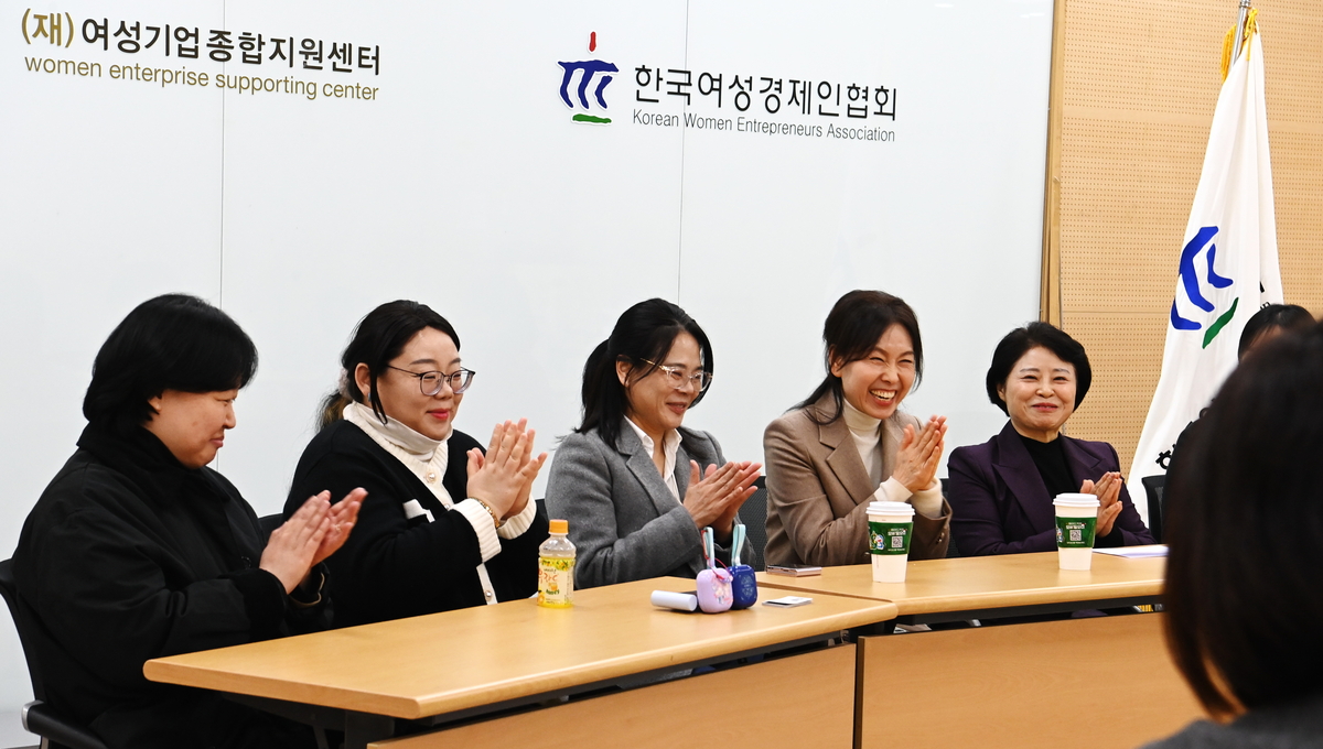 女 봐란듯이 창업하세요... 男 부럽지않게 지원합니다 - 뉴스 썸네일 이미지