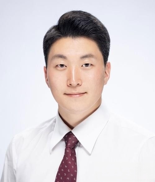 김민석 구의원. 선거관리위원회 제공