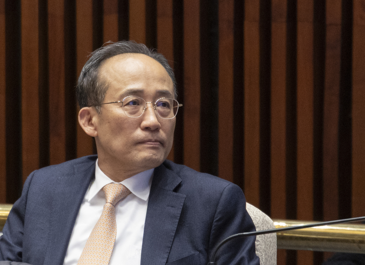 “국무위원 반대에도 계엄” 추경호, 한덕수 통해 상황 알고서도 표결 방해