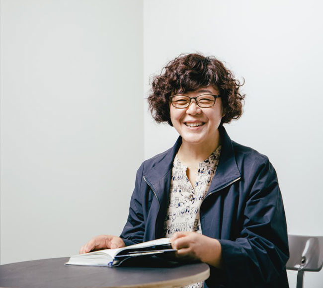 “엄마로만 산 우리 엄마… 내 문학의 뿌리는 김미자 씨의 삶”