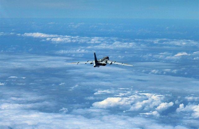 [속보]중·러 군용기 9대, 오늘 오전 카디즈 무단 진입…군, 전투기 투입 대응