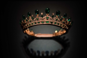 빅토리아 여왕의 왕관