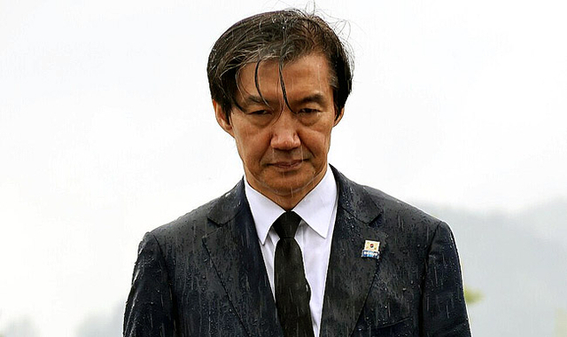 조국 조국혁신당 대표. 연합뉴스