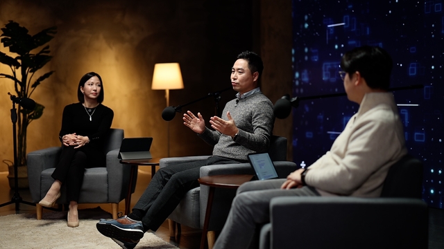 아리랑TV  ‘Decoded: The AI Conversations’