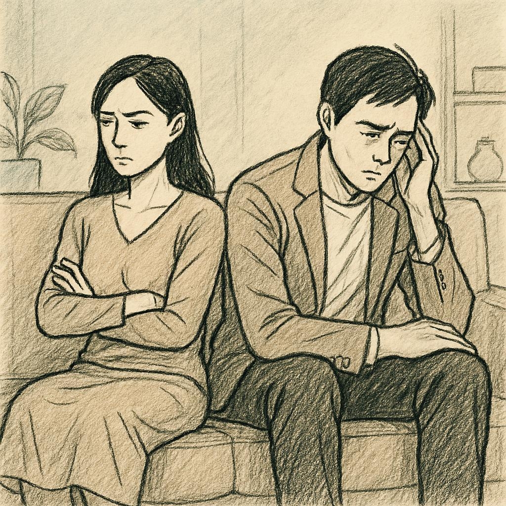 “차 긁고 도망가고, 뒷돈까지” 남편 ‘부도덕성’ 이혼 사유 될까