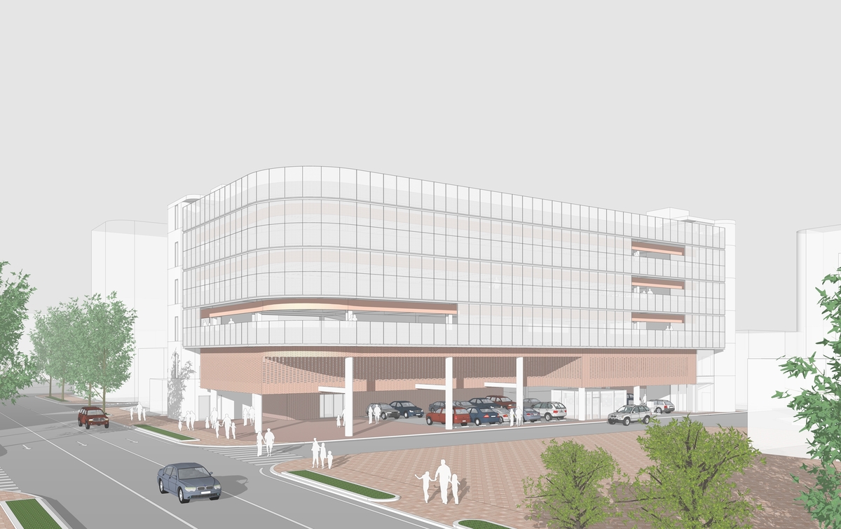 원주시, 문화의거리 공영주차장 조성사업 착공 - 뉴스 썸네일 이미지