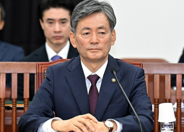 조지호 경찰청장. 연합뉴스