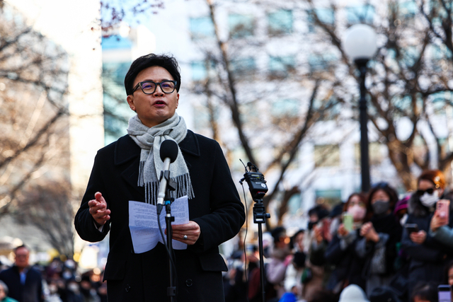 한동훈 “통일교게이트, 이제 이재명 할애비라도 못 막아”