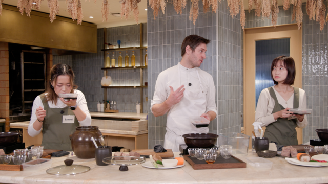 Joseph’s A LITTLE TOO SPECIAL K-FOOD CLASS