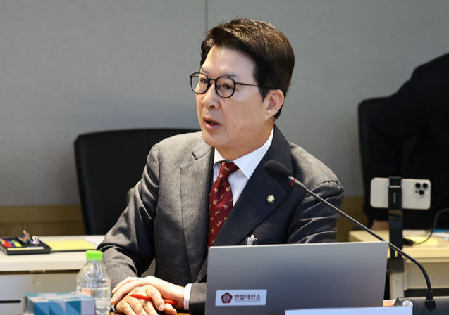 신동욱 “전재수 사의? 李대통령이 버렸다는 뜻…정동영도 버린 카드”