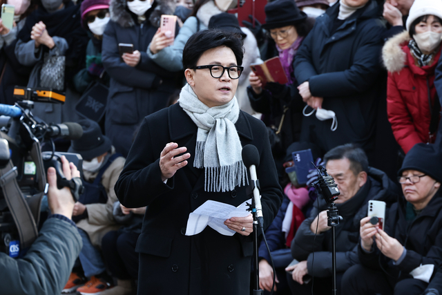 한동훈 전 국민의힘 대표. 연합뉴스