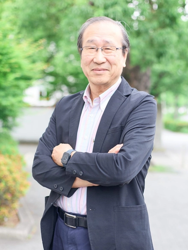 스스무 키타가와 일본 교토대 교수