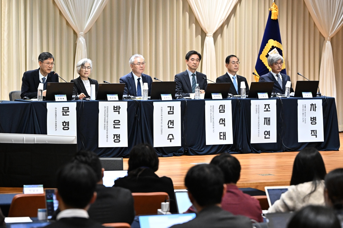 박은정 前권익위원장 “입법부, 사법부 위에 있지 않다”… ‘선출권력 우위론’ 정면 비판