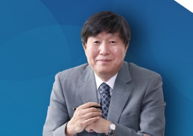 채일 전 국방홍보원장. 국방홍보원 홈페이지