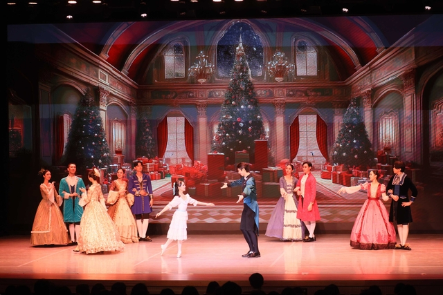 2024년 송년음악회 <크리스마스 in 서초> 사진. 서초구청 제공