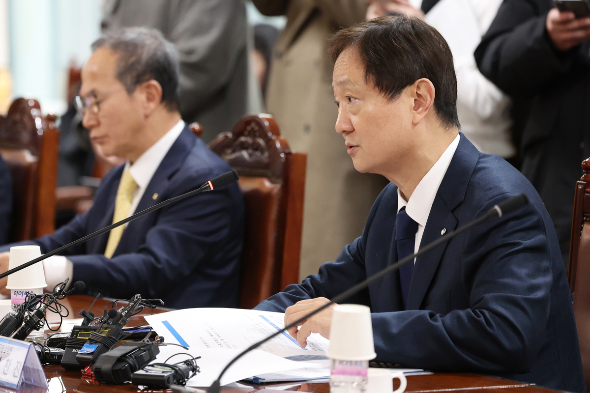 이찬진 금감원장 “국민연금서 사외이사 추천”… 금융권 “관치”