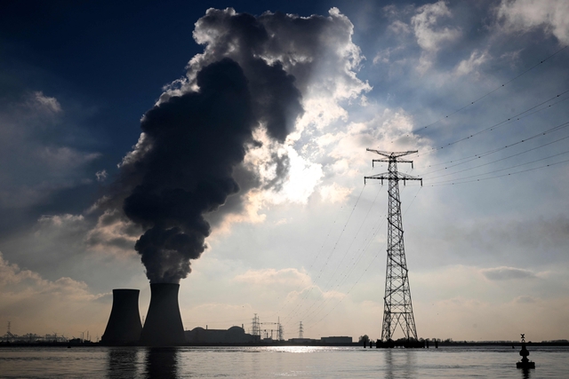 원자력 발전소. AFP 연합뉴스