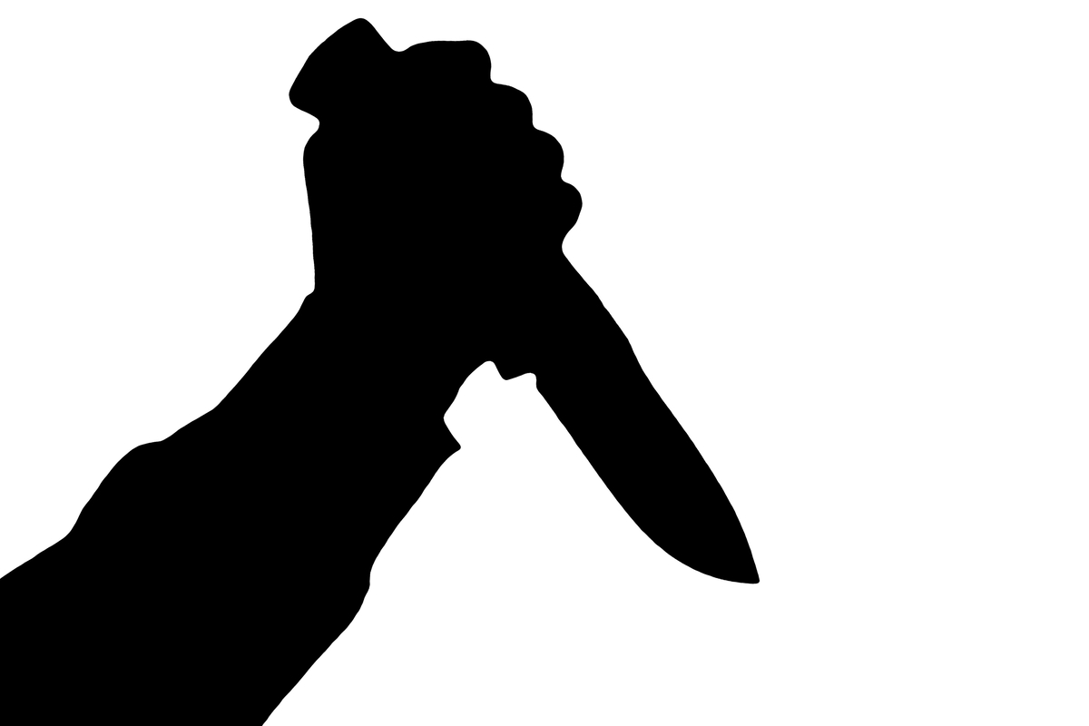 “오늘 살인한다”…출소한 날 20cm 흉기로 불특정다수 위협한 남성