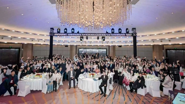 한중 우호의 밤 행사에 참석한 참석자들. 주중국대한민국대사관 제공